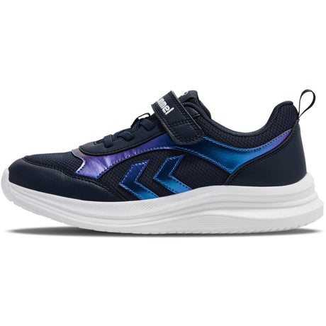 Hummel Black Iris Glow Sneakers