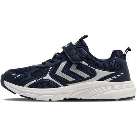 Hummel Black Iris Effort One Vc Jr Sneakers