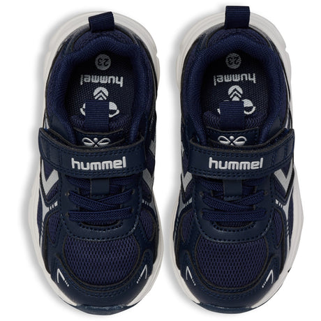 Hummel Black Iris Effort One Infant Sneakers