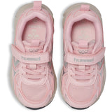 Hummel Pale Lilac Effort One Infant Sneakers