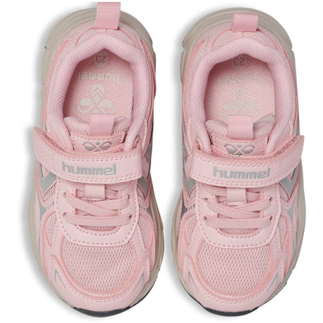 Hummel Pale Lilac Effort One Infant Sneakers