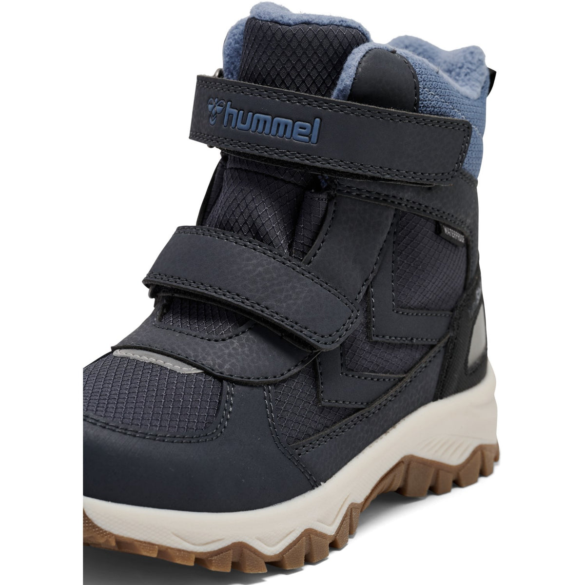 Hummel Ebony Storm Tex Stövlar Jr