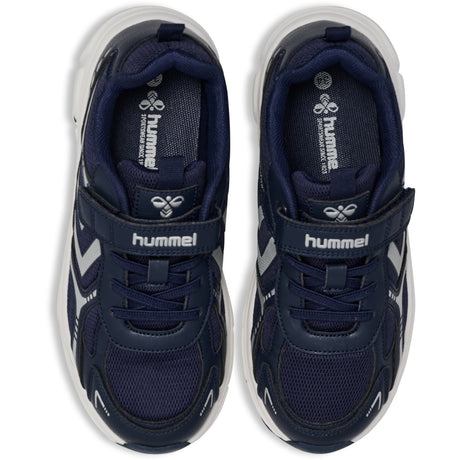 Hummel Black Iris Effort One Vc Jr Sneakers