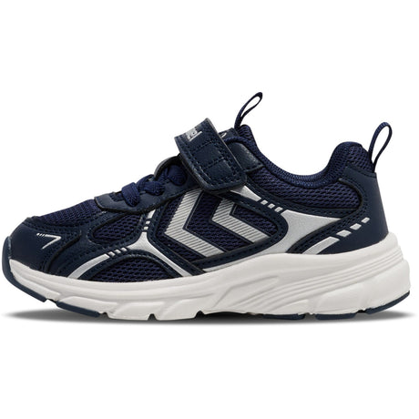 Hummel Black Iris Effort One Infant Sneakers
