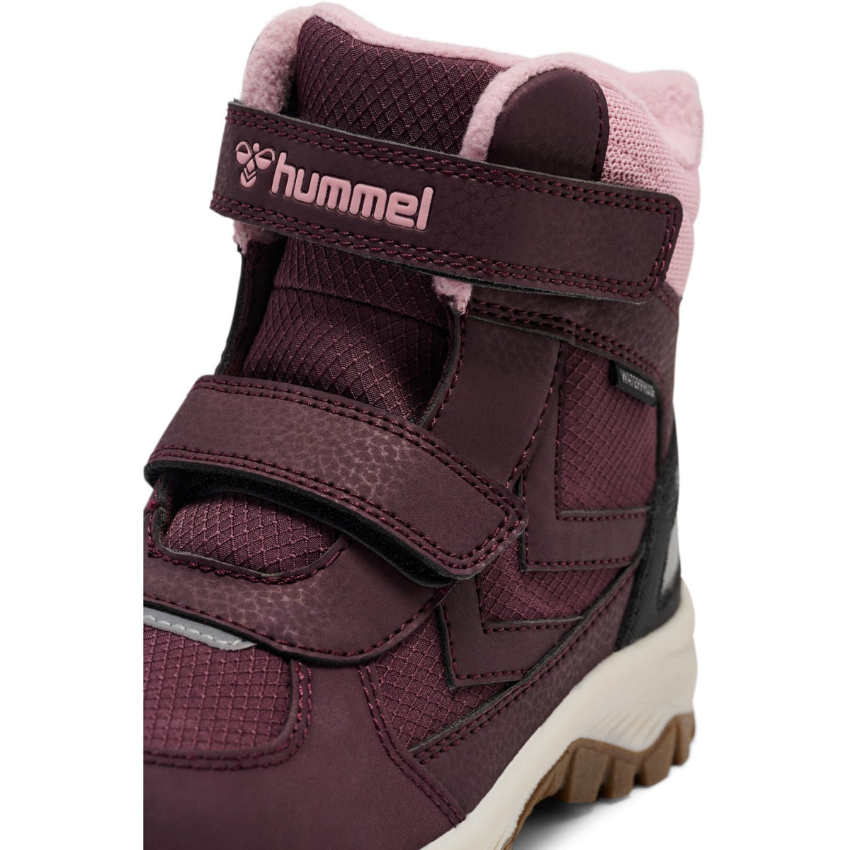 Hummel Winetasting Storm Tex Stövlar Jr