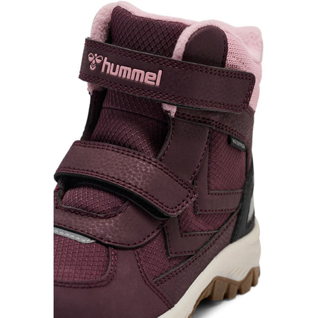 Hummel Winetasting Storm Tex Stövlar Jr
