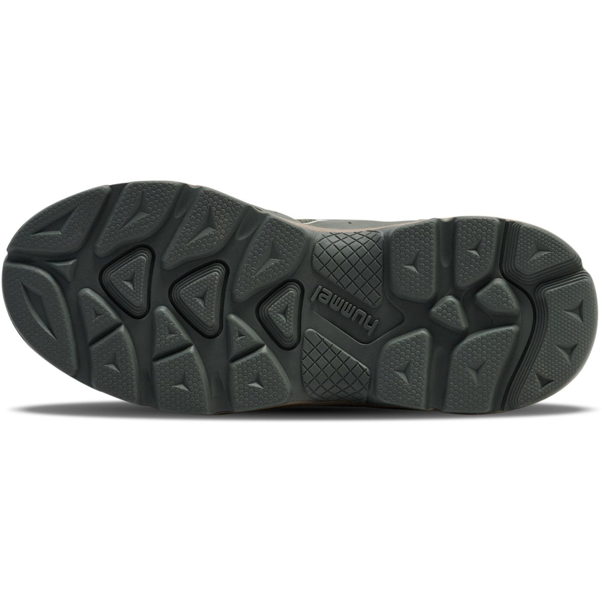 Hummel Castor Gray Cliff Easy Tex Stövlar Jr