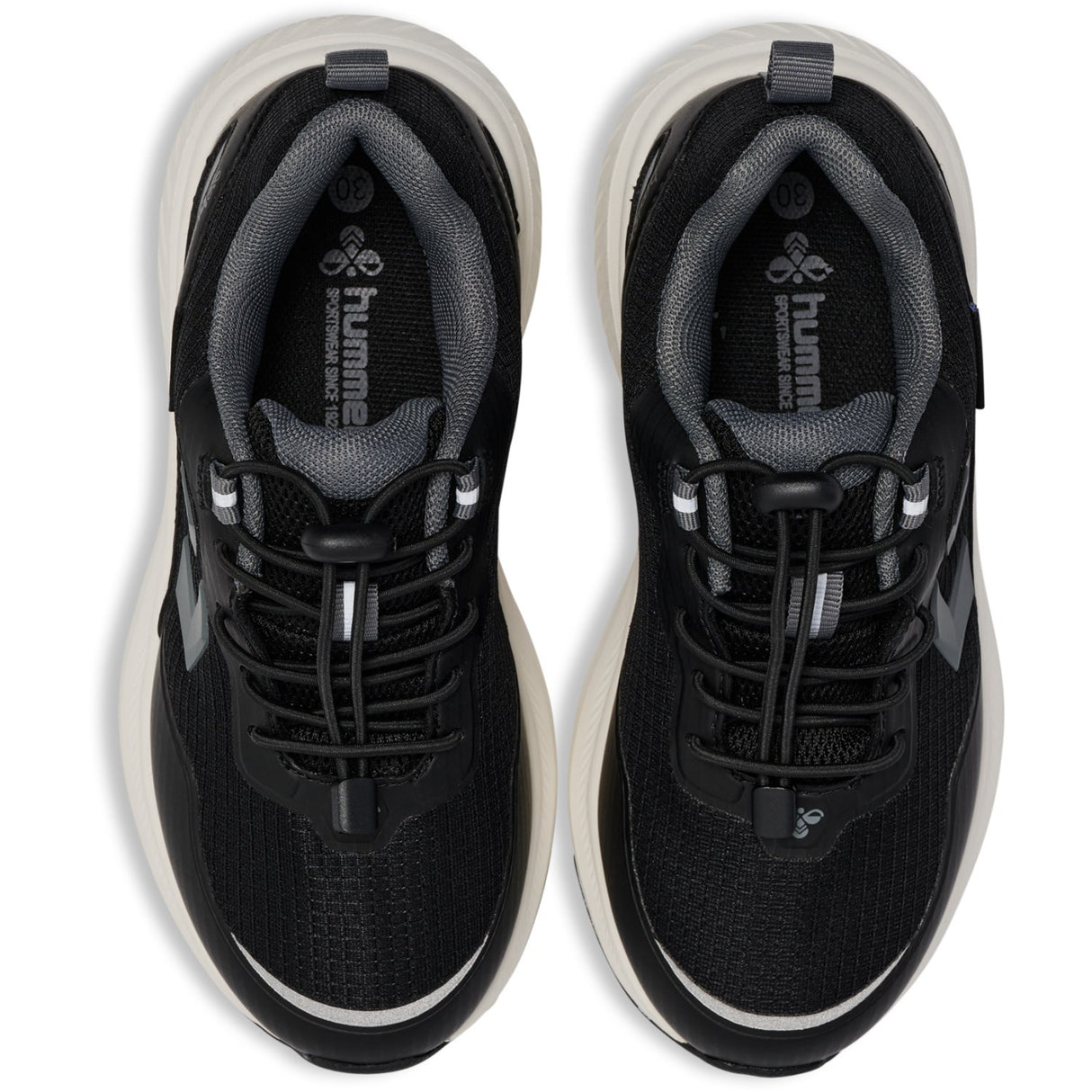Hummel Black Creek Lavt Tex Jr Sneakers