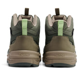 Hummel Castor Gray Cliff Easy Tex Stövlar Jr