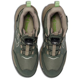 Hummel Castor Gray Cliff Easy Tex Stövlar Jr
