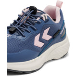 Hummel Flint Stone Creek Lavt Tex Jr Sneakers