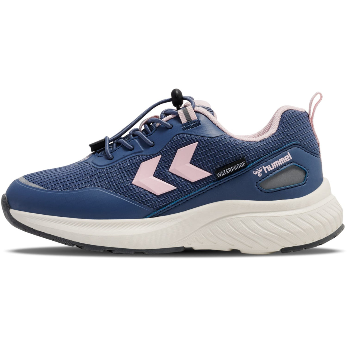 Hummel Flint Stone Creek Lavt Tex Jr Sneakers