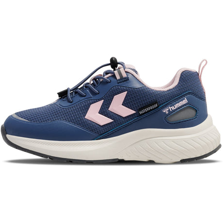 Hummel Flint Stone Creek Lavt Tex Jr Sneakers