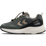 Hummel Castor Gray Creek Lavt Tex Jr Sneakers