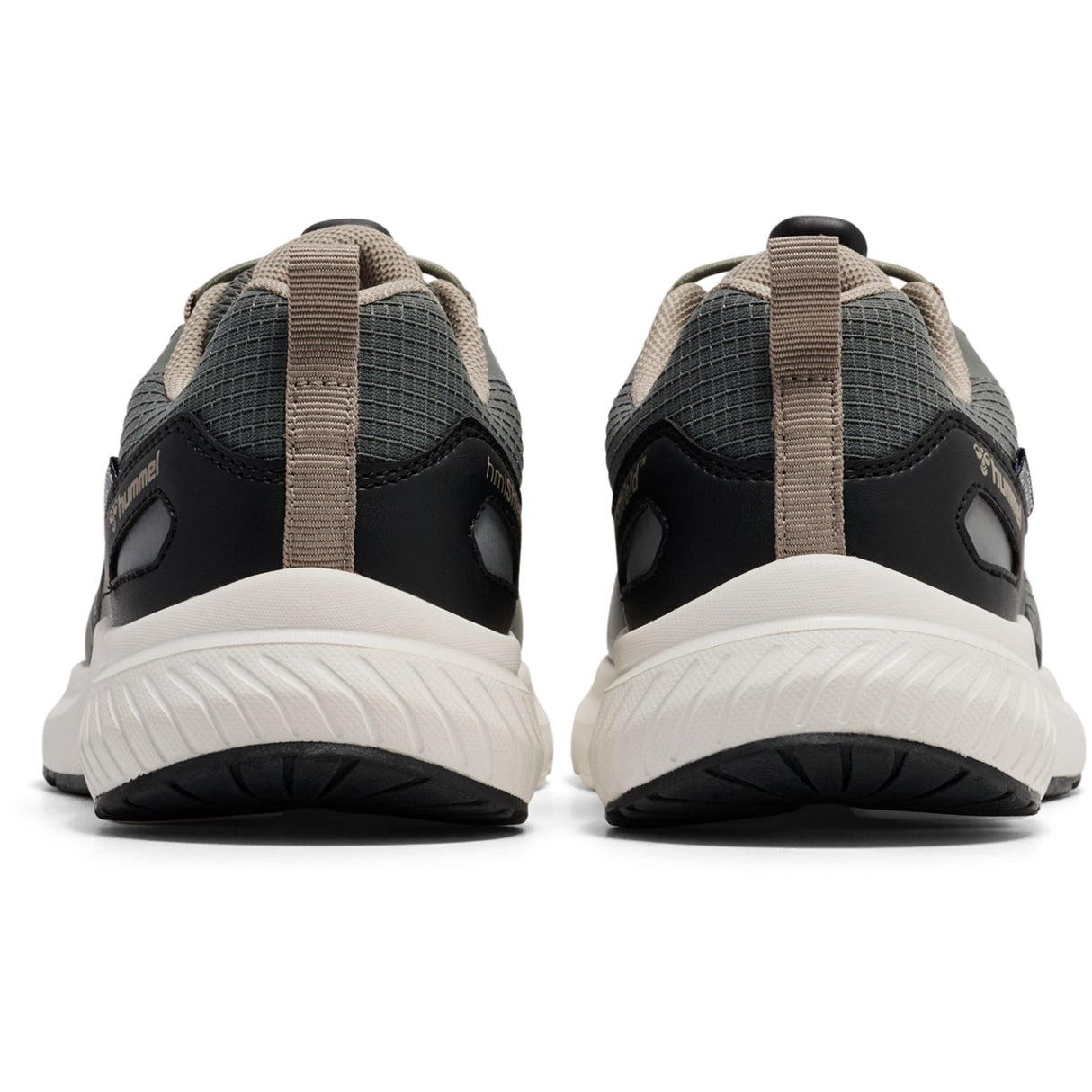 Hummel Castor Gray Creek Lavt Tex Jr Sneakers
