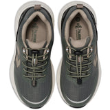 Hummel Castor Gray Creek Lavt Tex Jr Sneakers