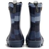 Hummel Flint Stone/Black Iris Thermo Stövlar Jr