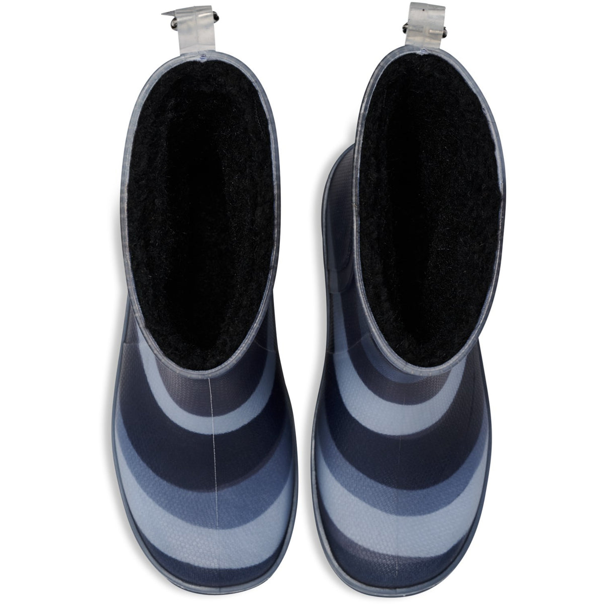 Hummel Flint Stone/Black Iris Thermo Stövlar Jr