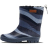 Hummel Flint Stone/Black Iris Thermo Stövlar Jr