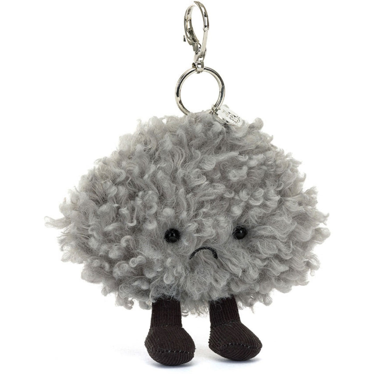 Jellycat Amuseables Storm Cloud Väska Charm