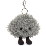 Jellycat Amuseables Storm Cloud Väska Charm