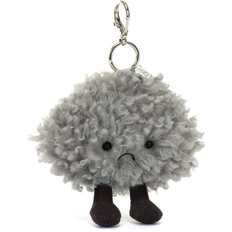 Jellycat Amuseables Storm Cloud Väska Charm