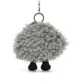 Jellycat Amuseables Storm Cloud Väska Charm