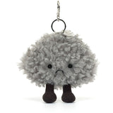 Jellycat Amuseables Storm Cloud Väska Charm