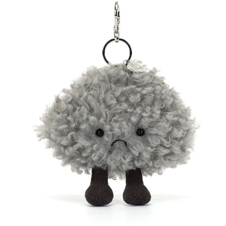 Jellycat Amuseables Storm Cloud Väska Charm