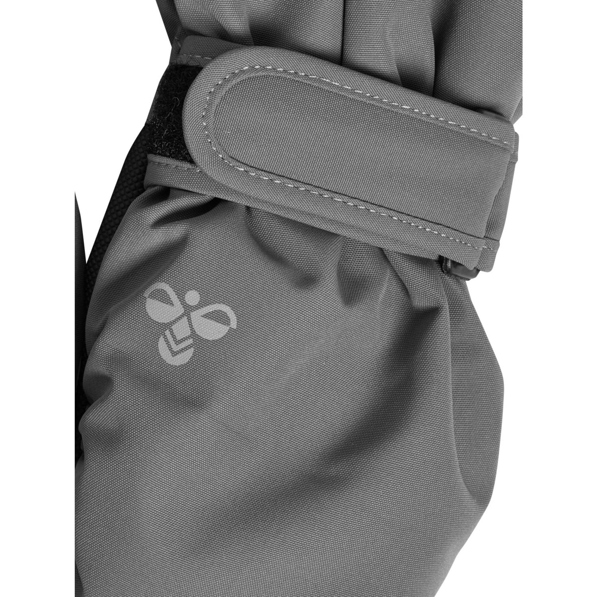 Hummel Dark Gull Gray Mini Vantar Wp