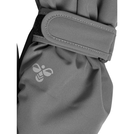 Hummel Dark Gull Gray Mini Vantar Wp