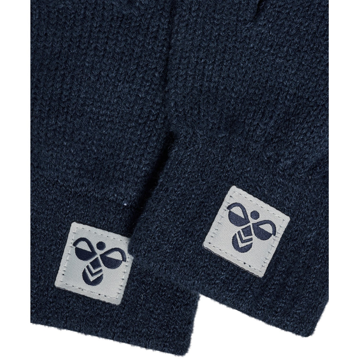 Hummel Ombre Blue Jr Stickad Handskar 2-Pack