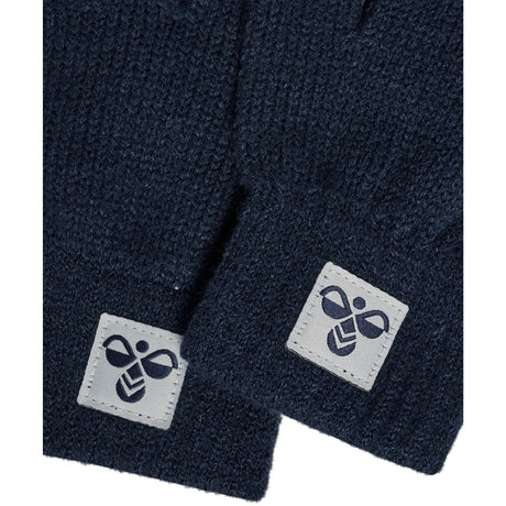Hummel Ombre Blue Jr Stickad Handskar 2-Pack