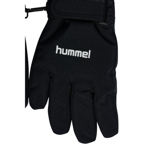 Hummel Black Jr Handskar Wp