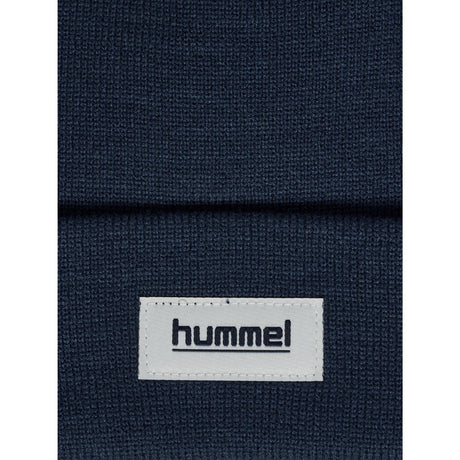 Hummel Ombre Blue Jr Stickad Beanie
