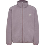 Hummel Gray Ridge Jr Atlas Fleece Zip Jacka