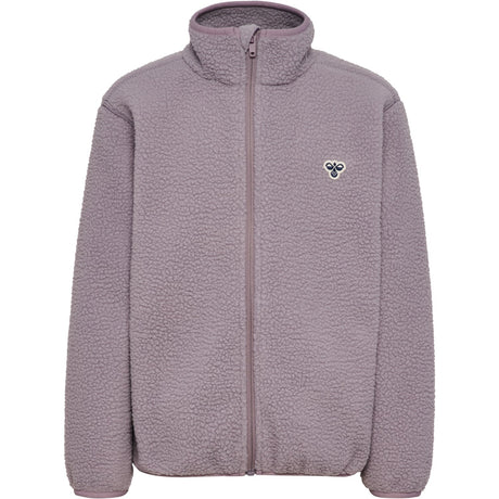 Hummel Gray Ridge Jr Atlas Fleece Zip Jacka