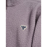 Hummel Gray Ridge Jr Atlas Fleece Zip Jacka
