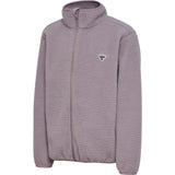 Hummel Gray Ridge Jr Atlas Fleece Zip Jacka