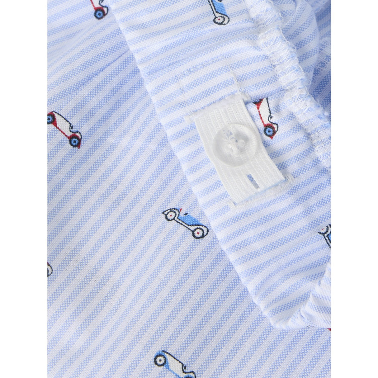 Name It Kentucky Blue Nmmfrakkan Shorts
