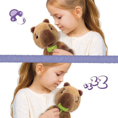 Baby Paws W4 Capybara 24 Cm