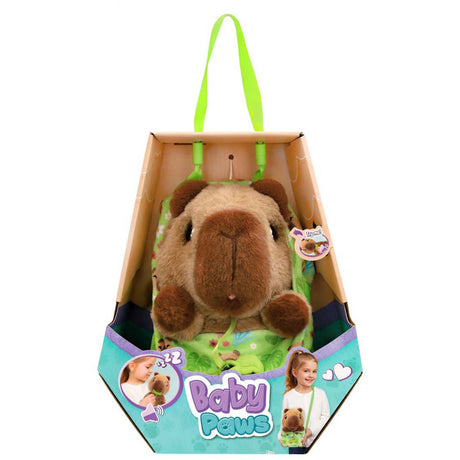 Baby Paws W4 Capybara 24 Cm