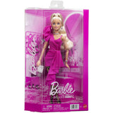 Barbie® Deluxe Style Pink & Black Strumpbyxar