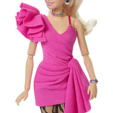 Barbie® Deluxe Style Pink & Black Strumpbyxar