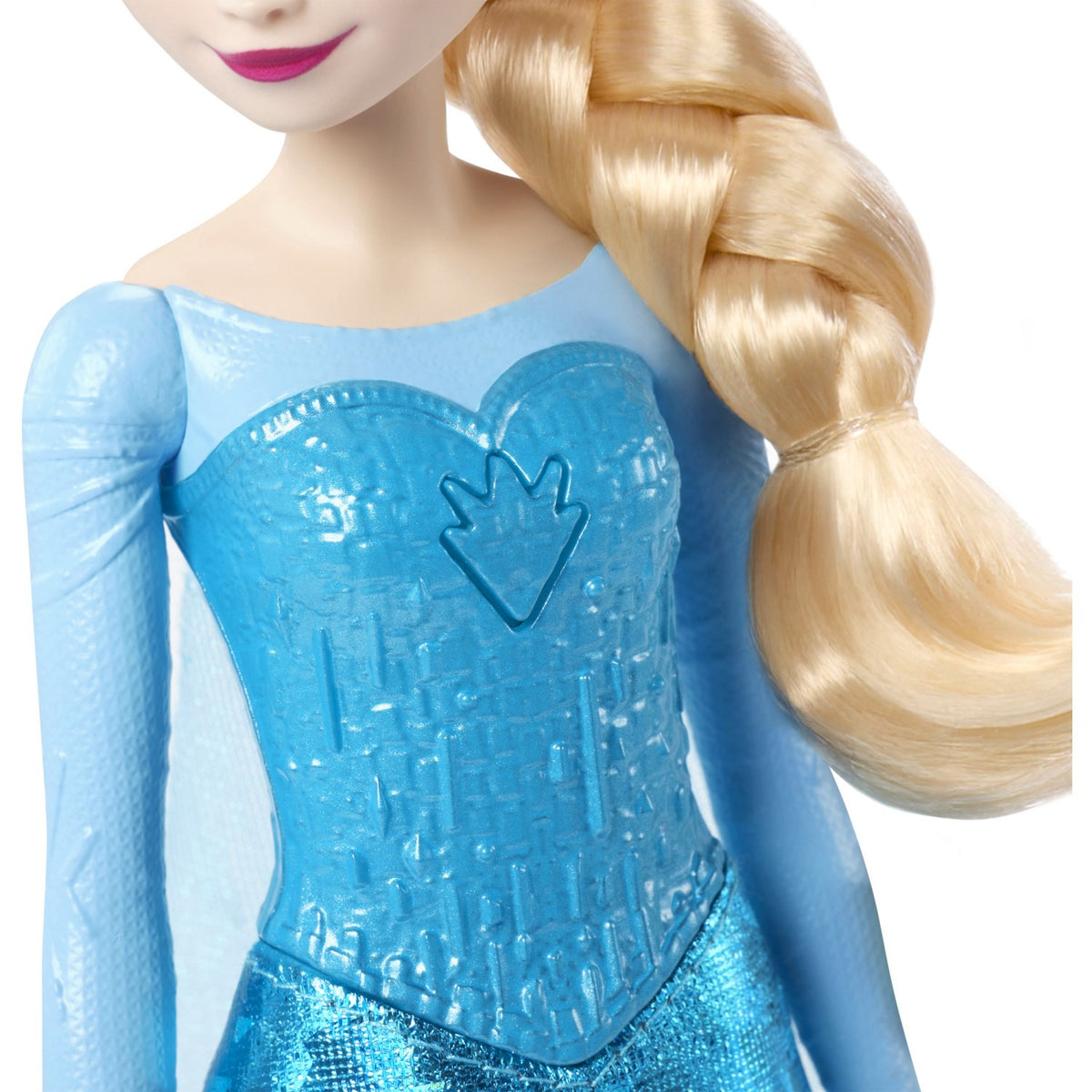 Disney Frozen Elsa Iskraft Feature Dukke