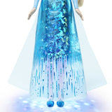 Disney Frozen Elsa Iskraft Feature Dukke