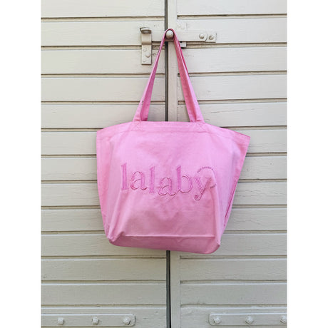 Lalaby Raspberry Toto Tote Väska
