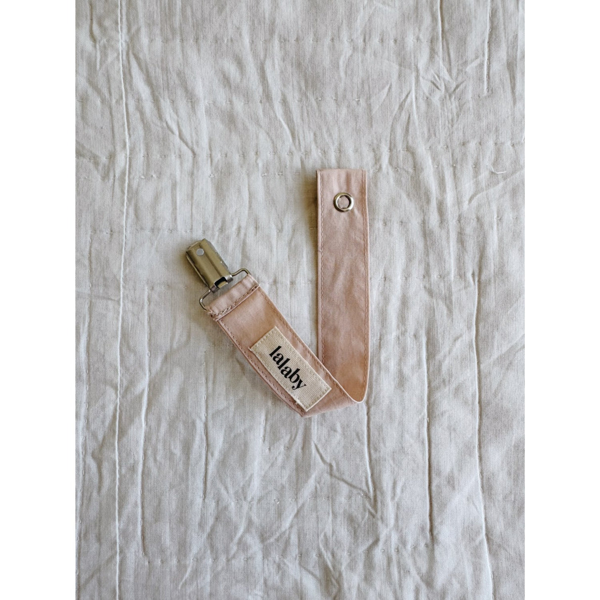 Lalaby Blush Napp Clip
