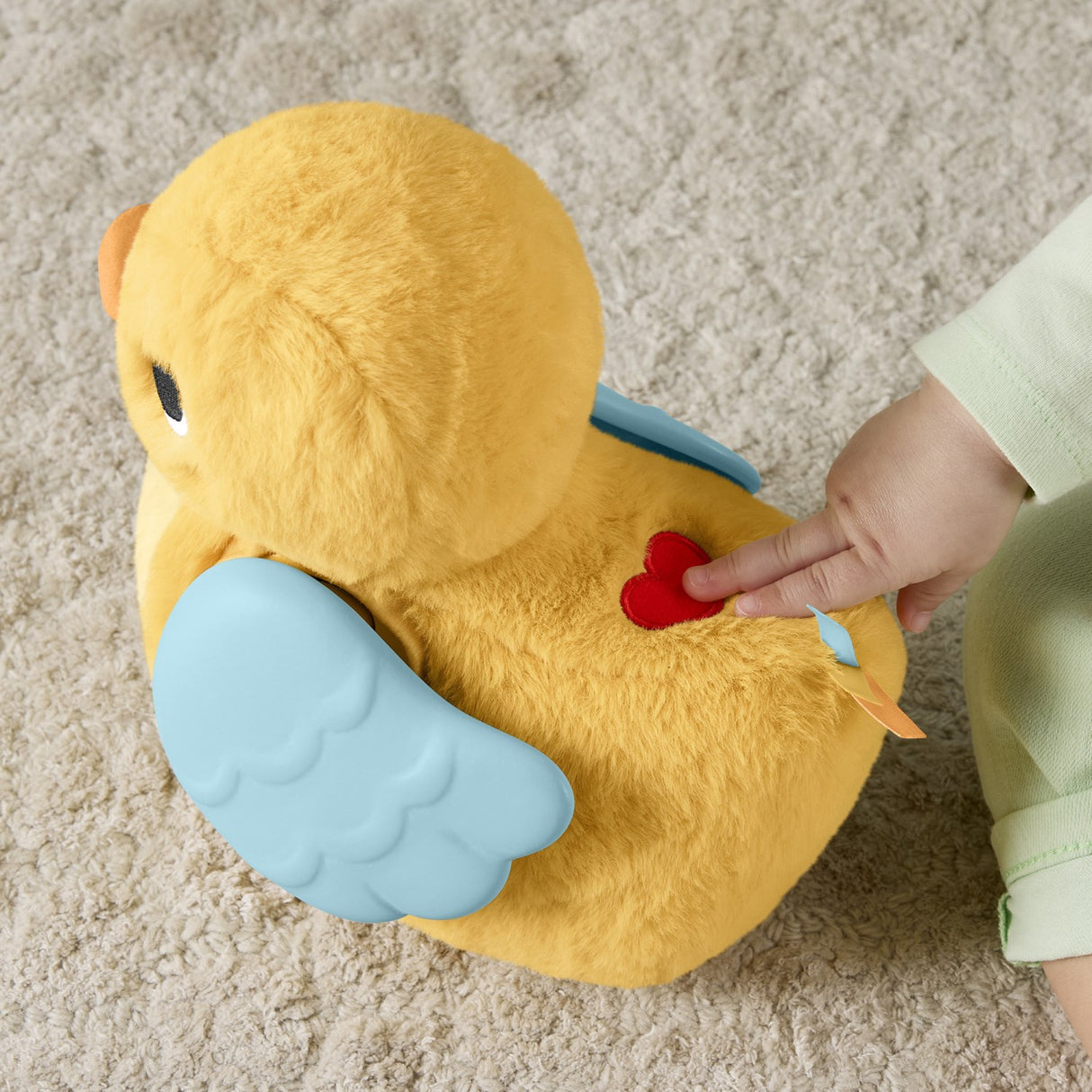 Fisher-Price® Flap & Follow Duck