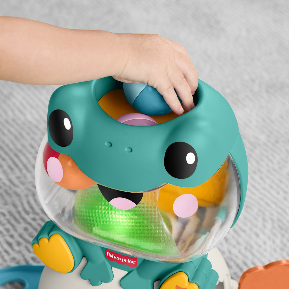 Fisher-Price® Seek & Find Frø